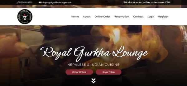 Royal Gurkha Lounge